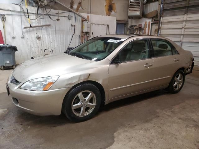 2005 Honda Accord EX