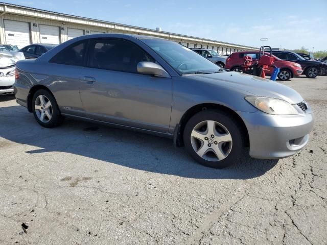 2004 Honda Civic EX