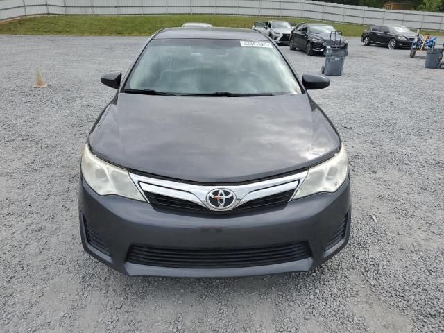 2013 Toyota Camry L