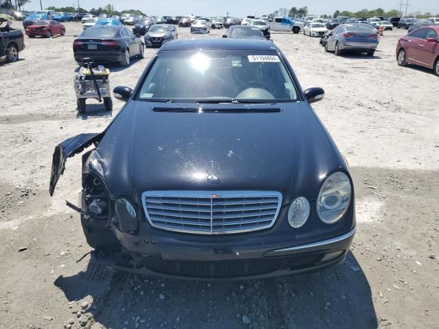 2004 Mercedes-Benz E 320