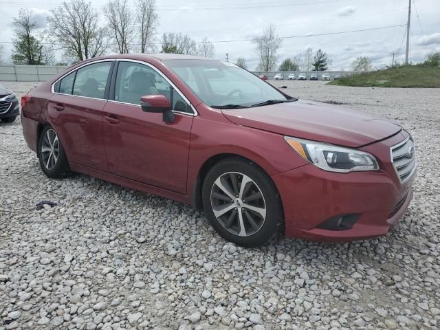 2016 Subaru Legacy 2.5I Limited