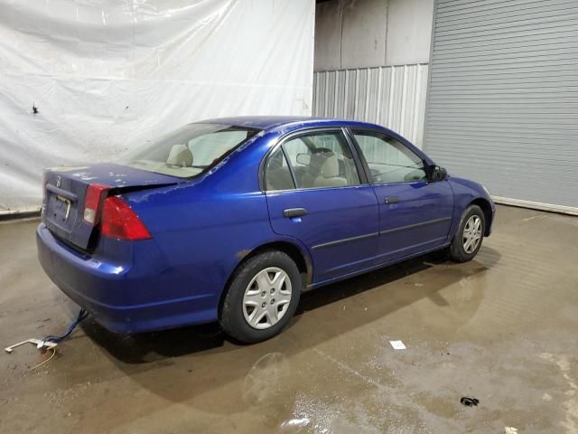 2004 Honda Civic DX VP