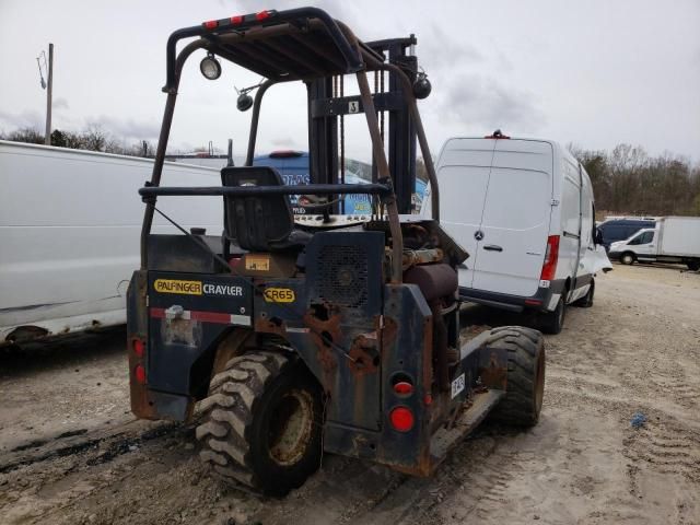 2006 Palf Forklift