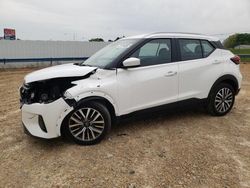 Salvage cars for sale from Copart Chatham, VA: 2023 Nissan Kicks SV