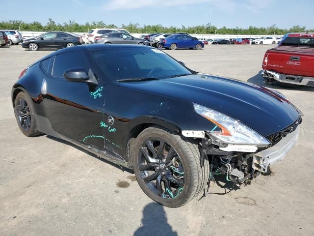 2017 Nissan 370Z Base