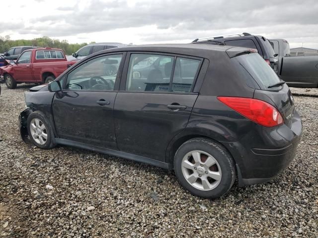 2010 Nissan Versa S