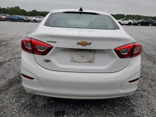 2019 Chevrolet Cruze LS