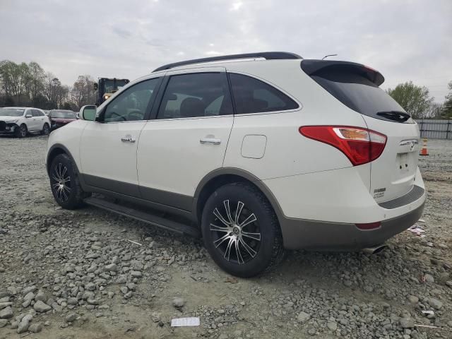 2008 Hyundai Veracruz GLS