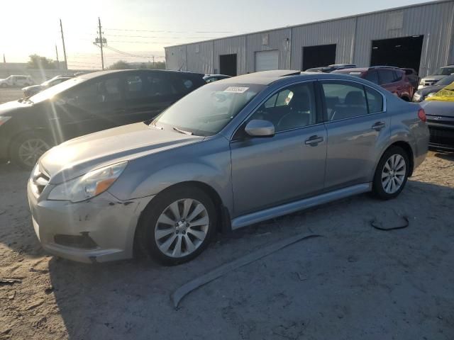 2011 Subaru Legacy 2.5I Limited