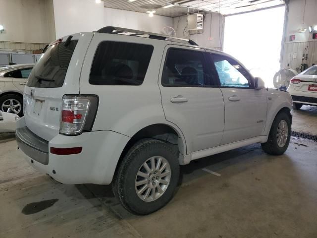 2008 Mercury Mariner Premier