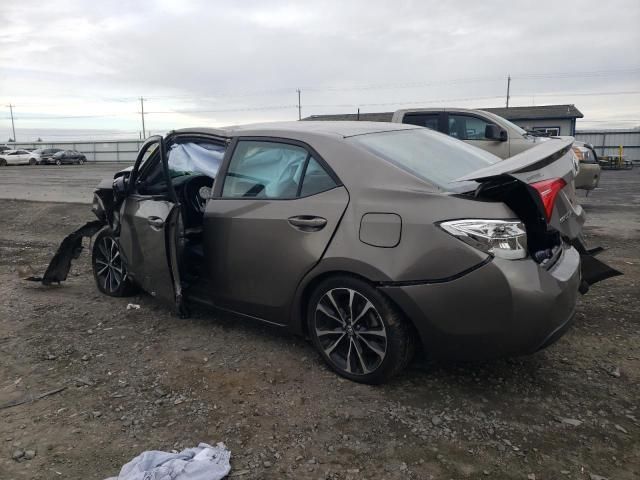 2019 Toyota Corolla L