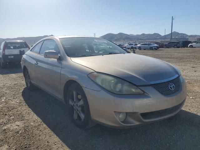 2006 Toyota Camry Solara SE