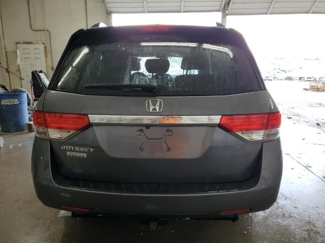 2014 Honda Odyssey EXL