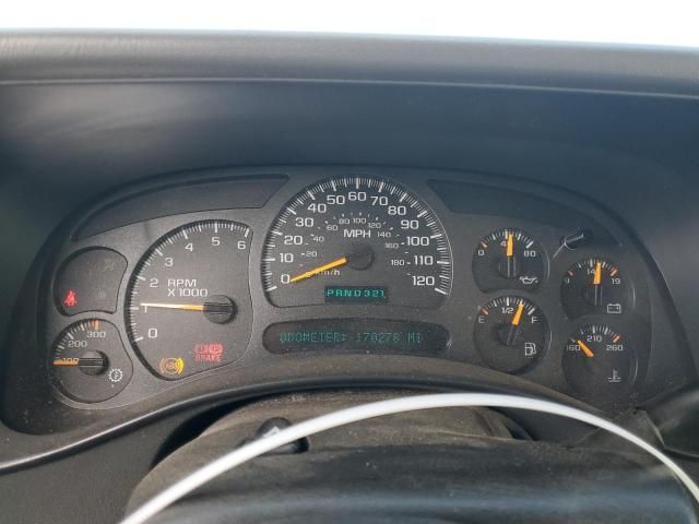 2003 GMC Sierra K2500 Heavy Duty