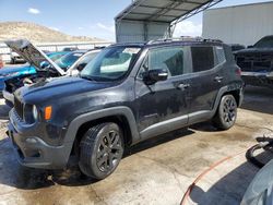 Salvage cars for sale from Copart Albuquerque, NM: 2016 Jeep Renegade Latitude