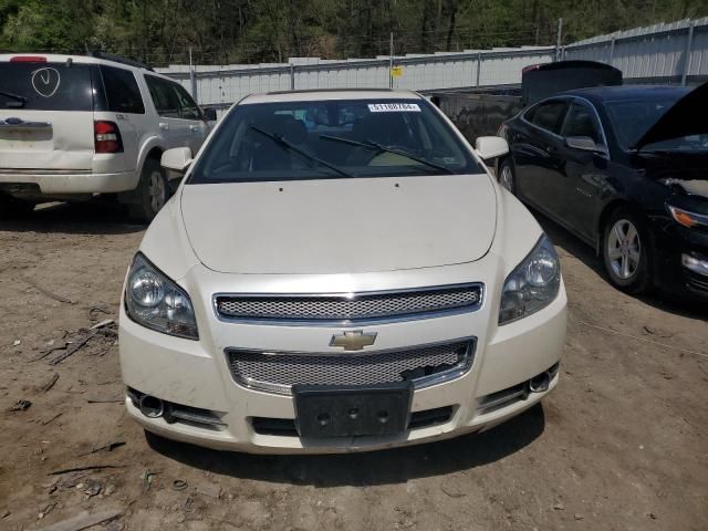 2011 Chevrolet Malibu LTZ