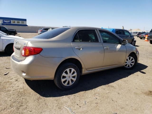 2009 Toyota Corolla Base