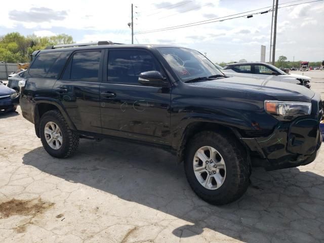 2019 Toyota 4runner SR5