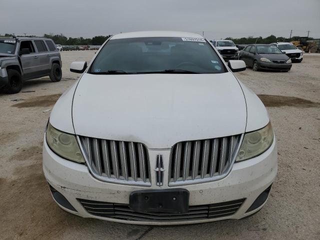 2011 Lincoln MKS