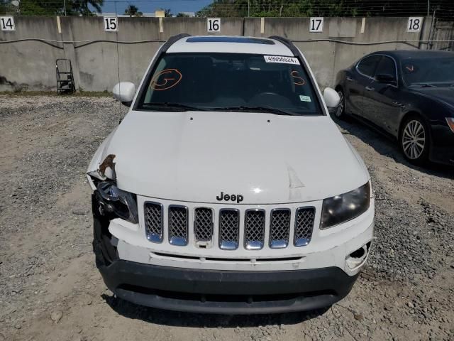 2014 Jeep Compass Latitude