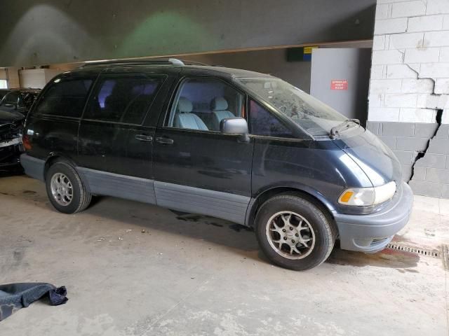 1995 Toyota Previa DX