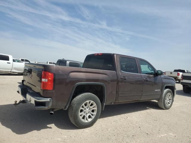 2016 GMC Sierra K1500 SLE