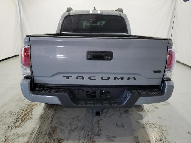 2019 Toyota Tacoma Double Cab