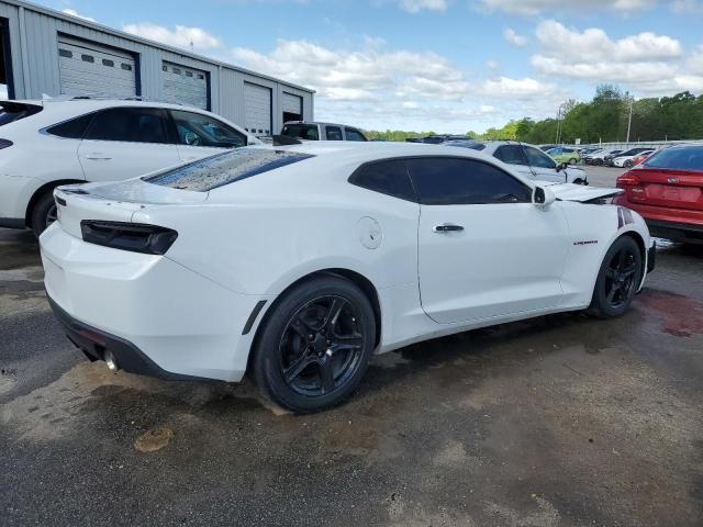 2016 Chevrolet Camaro LT