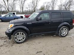 Vehiculos salvage en venta de Copart Cicero, IN: 2008 Dodge Nitro SLT