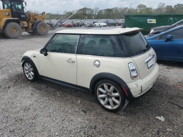 2005 Mini Cooper S