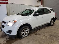 Salvage cars for sale from Copart Conway, AR: 2012 Chevrolet Equinox LS