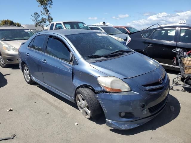 2007 Toyota Yaris