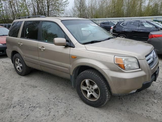 2007 Honda Pilot EXL