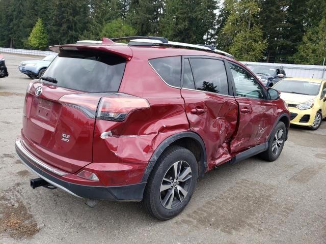 2018 Toyota Rav4 Adventure