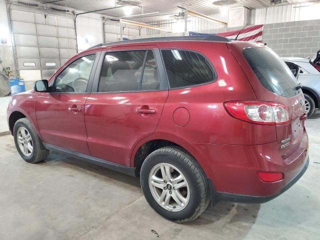 2010 Hyundai Santa FE GLS