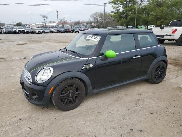 2013 Mini Cooper