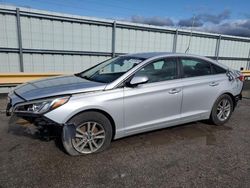 Salvage cars for sale at Dyer, IN auction: 2016 Hyundai Sonata SE