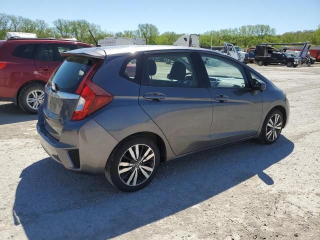 2016 Honda FIT EX