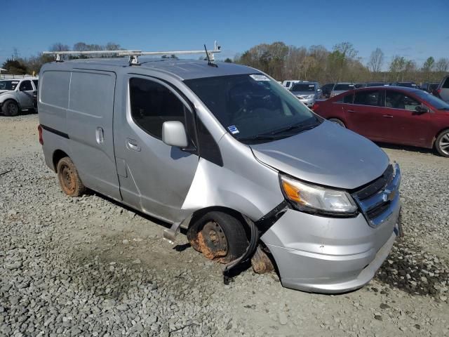 2015 Chevrolet City Express LT