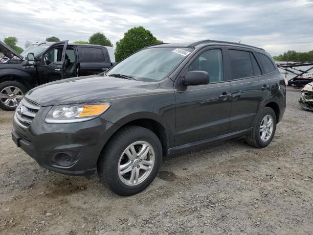 2012 Hyundai Santa FE GLS