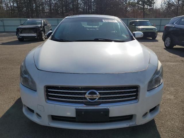 2010 Nissan Maxima S