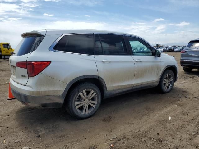 2016 Honda Pilot EXL