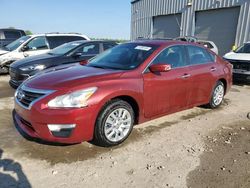 Salvage cars for sale from Copart Memphis, TN: 2015 Nissan Altima 2.5