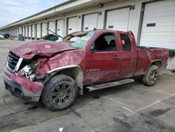 Salvage cars for sale at Louisville, KY auction: 2007 GMC New Sierra K1500