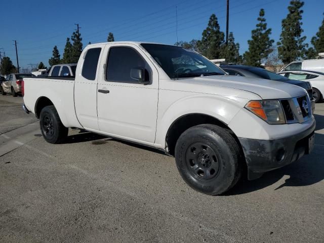 2007 Nissan Frontier King Cab XE