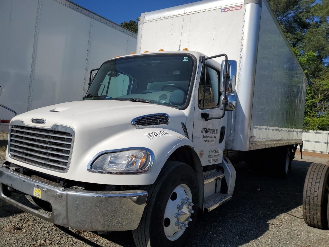 2021 Freightliner M2 106 Medium Duty For Sale in Shreveport, LA. Lot ...