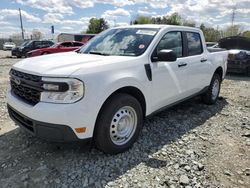 Vehiculos salvage en venta de Copart Mebane, NC: 2023 Ford Maverick XL