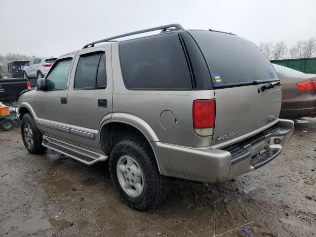 2000 Chevrolet Blazer