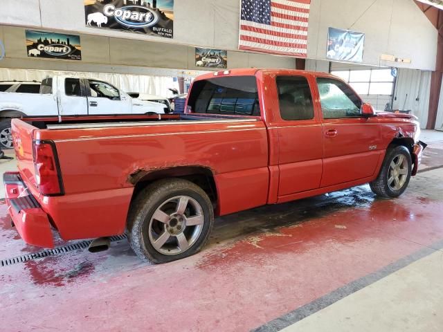 2004 Chevrolet Silverado K1500