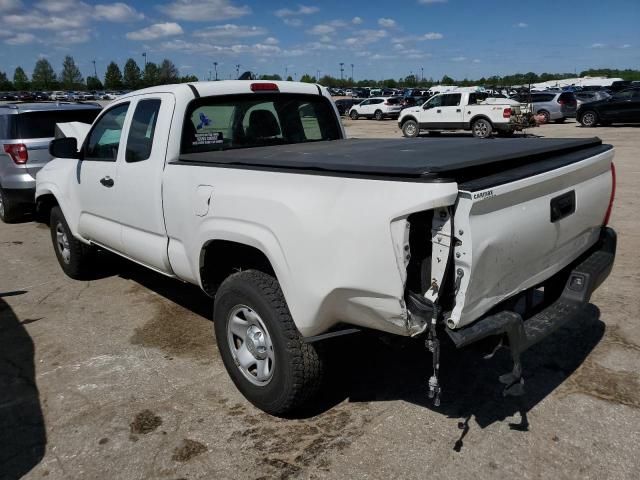 2017 Toyota Tacoma Access Cab